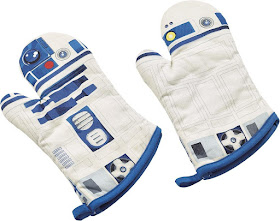 Star Wars oven Mitts