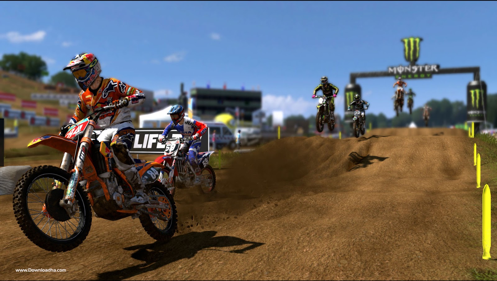 MXGP PC  Game  Free Download  in Full Version Direct Links 