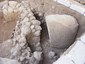 10,000 year old house unearthed in Israel