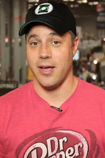 Geoff Johns Pensadores de Viñetas