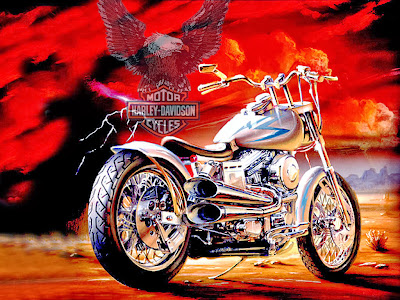 Harley davidson desktop