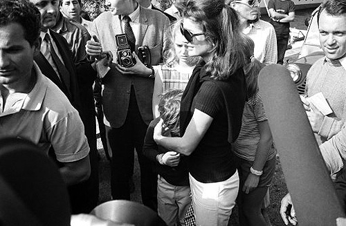 Jacqueline Kennedy and Aristotle Onassis Wedding