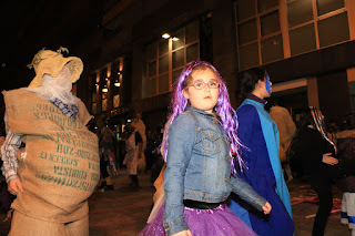 Carnaval en Bagatza