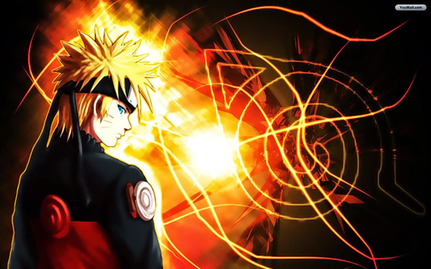 Gambar Wallpaper Kartun Naruto Kampung Wallpaper