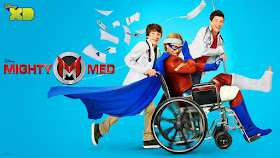 Mighty Med, Season 2 streaming on @Netflix #streamteam