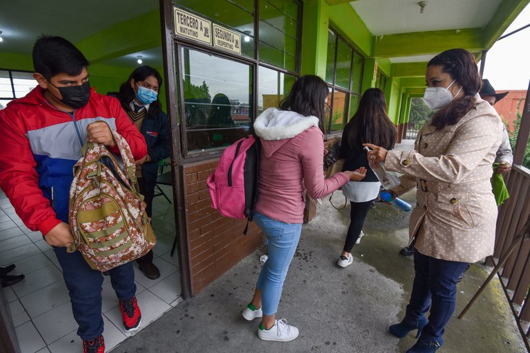 Los 9 lineamientos para resguardar la salud de los estudiantes​ SEP