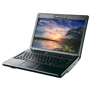 Notebook Philco PHN 14C Drivers para Windows 7 e XP