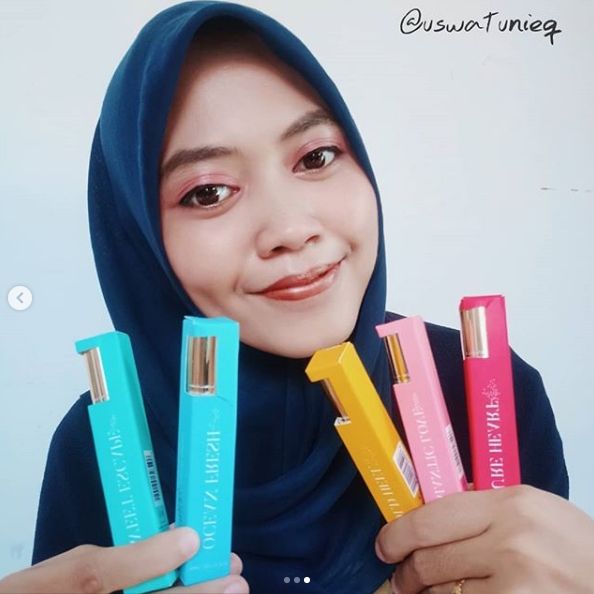 Parfume Murah Terbaik: Lumina by Kimberly