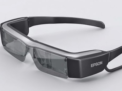 Hadir Epson Glass Saingi Google Glass