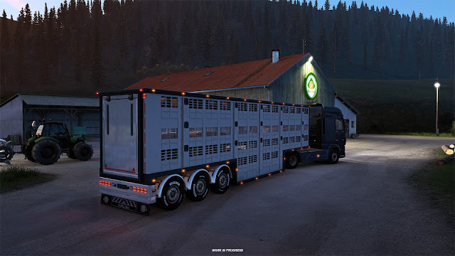 Rodrigo Gamer - Truck Simulator Europe 3 Novo Jogo de