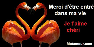 Messages d'amour touchants avec des images