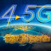 Dahsyat Kecepatan Internet 4,5 G Menembus 500Mbps .
