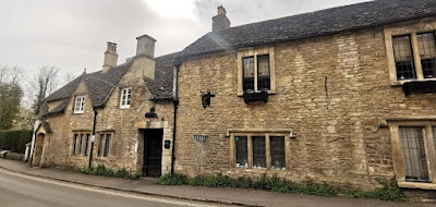 Castle Combe es uno de los pueblos más bonitos de Inglaterra.