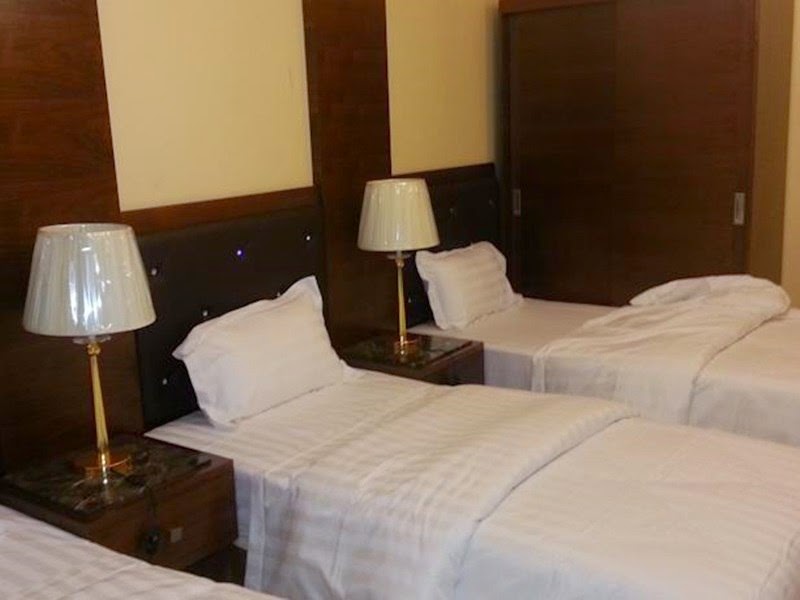 Sahari Plus Hotel Suites - TwoBedroom Apartment