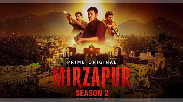 Mirzapur 2: Upcoming web series of October 2020