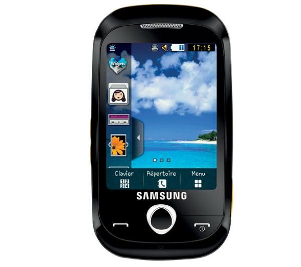 samsung corby