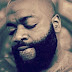 Rick Ross Stamps New Tattoo On His Face, "Rich Forever"! 