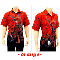 Baju Batik Pria Modern BP-3110