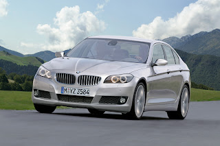 BMW F30 3 series