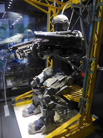 Edge of Tomorrow EXO Suit