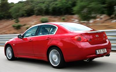 2009 Infiniti G37 S