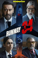 Runway 34 (2022) Full Movie Hindi CAMRip