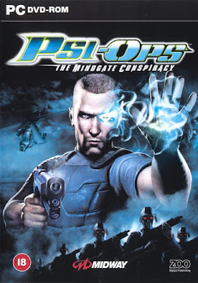 Psi-Ops - The Mindgate Conspiracy Full Game Repack Download