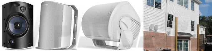 Polk ATRIUM8 SDI Weather Proof and Outdoor Speaker