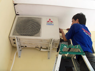 Service ac murah