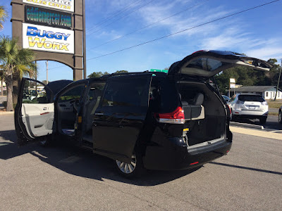 2011 Toyota Sienna - Click to see more!