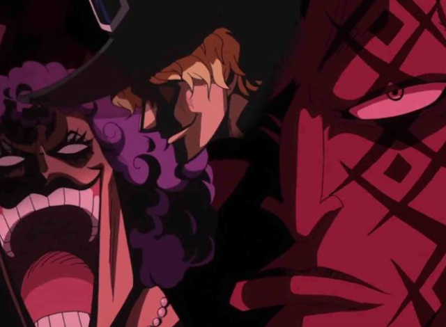 One Piece: The Last Saga, Revolutionary Army Shows Strength!