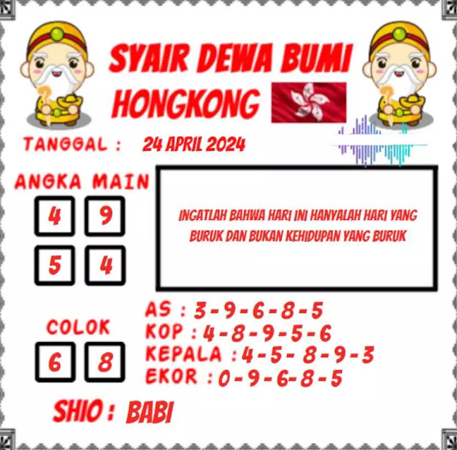 TOGEL KELUAR HONGKONG