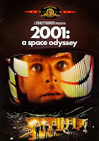 2001 A space odyssey odessy film poster