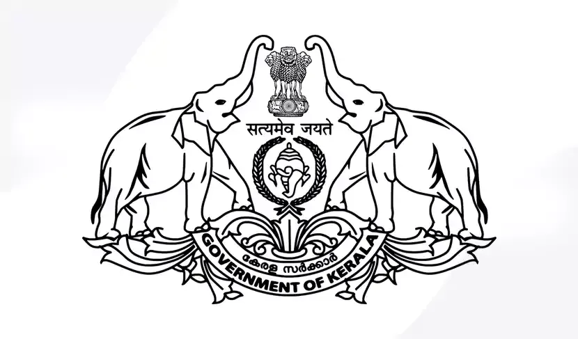 Government of Kerala Logo