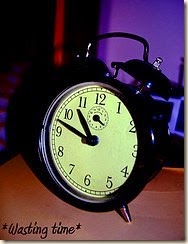 time