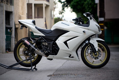 MOTORCYCLE MODIFICATION | KAWASAKI_NINJA_250R