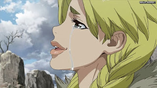 ドクターストーンアニメ 2期3話 花田仁姫 ニッキー Hanada Niki CV.種﨑敦美 | Dr. STONE Episode 27