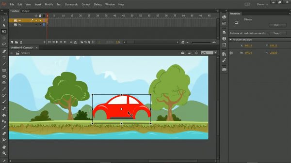 Adobe Animate CC 2021 v21.0.6.41649 Full Windows / Mac OS