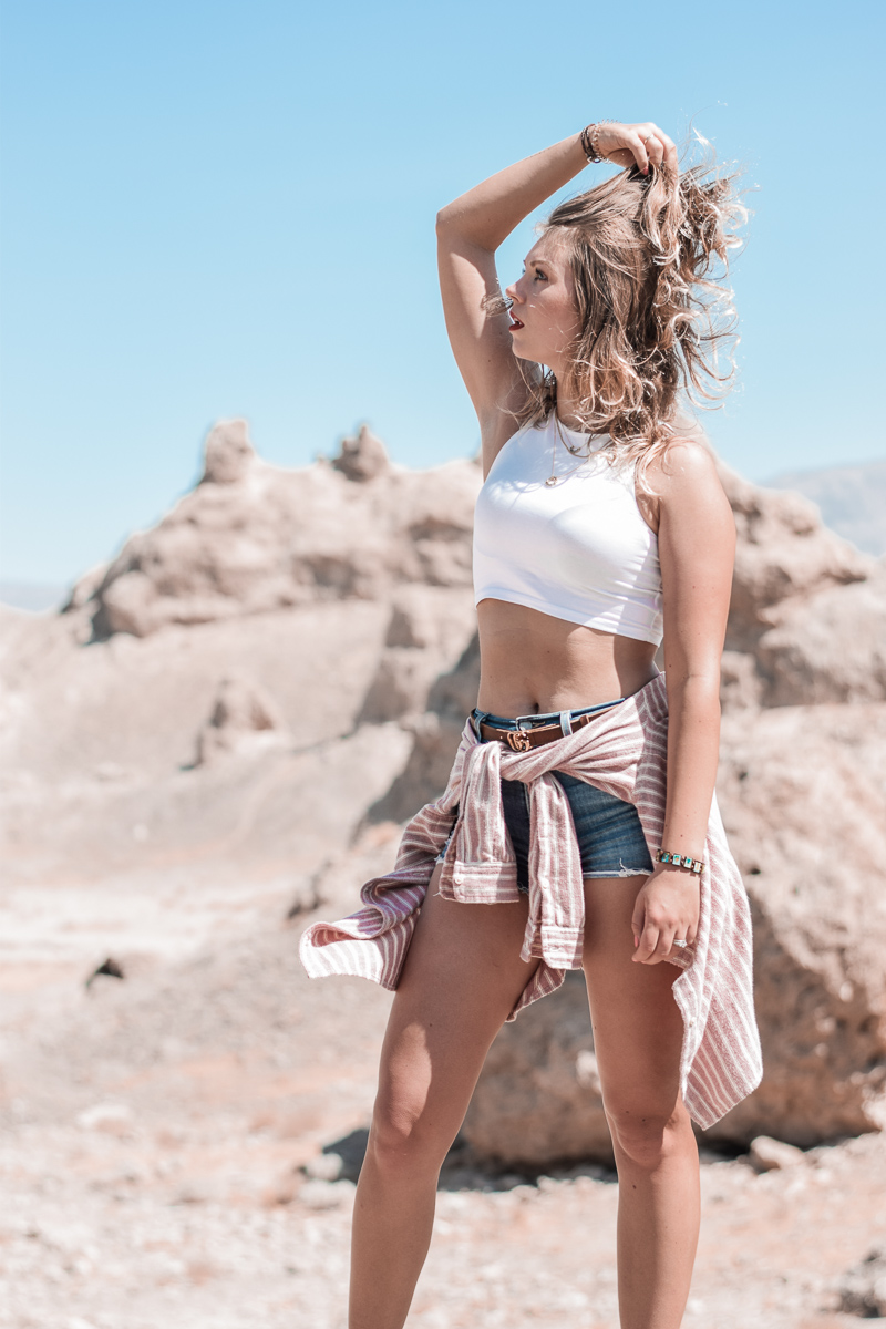 visiting Trona Pinnacles