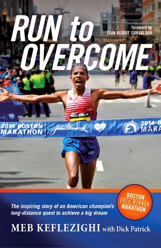 "Run to Overcome" by Meb Keflezighi