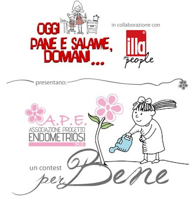 Contest per Bene, Associazione Progetto Endometriosi