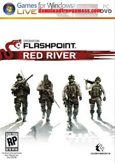 Operation flashpoint red river game free download full version from this blog