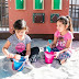 Some Ideas For Sensory Play For Baby.