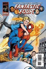 Fantastic Four 574