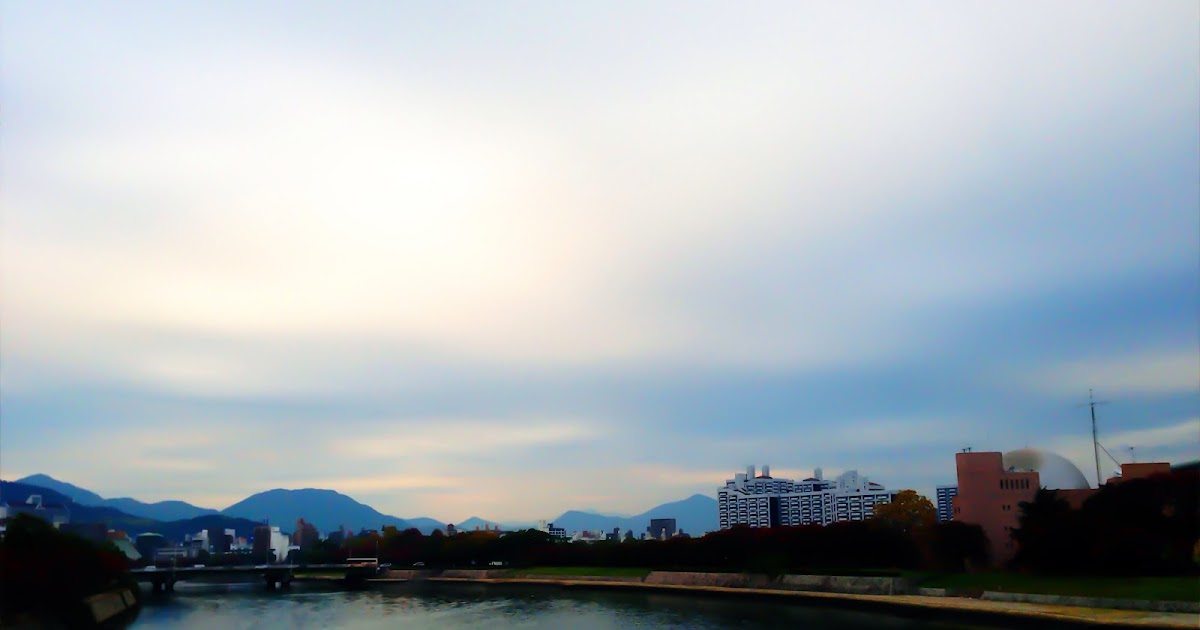 iGrapher: Hiroshima 2012 / 11 / 5