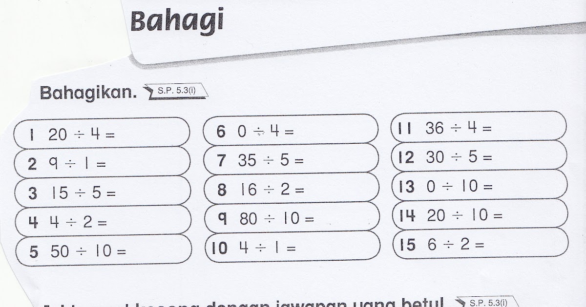 Contoh Soalan Matematik Tahun 6 Kertas 2 - Contoh 408