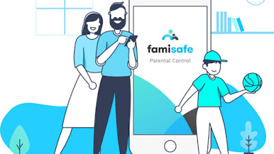 Famisafe: تطبيق مراقبة أسرية جد متطور