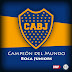 BOCA JUNIORS - CAMPEON DEL MUNDO