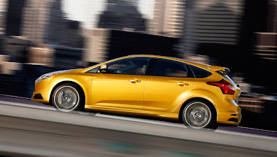 2013 Ford Focus ST