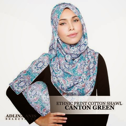 Adlina Anis Hijab Collection  Hijab Styles, Hijab 